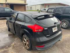 2015  FORD  Focus