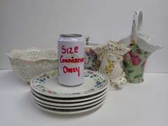 Vintage Porcelain & Ceramics