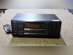 Onkyo TX-SV727 Audio Video Control Tuner Amplifier with Remote