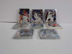 MLB TEAM SETS - UNSEARCHED CONTENTS - SEE PHOTOS FOR TEAMS INCLUDED
