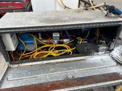 Single axle trailer