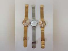 Timex Ladies Watches-May need new batteries.