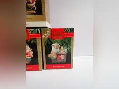 Vintage Hallmark Keepsake Ornaments