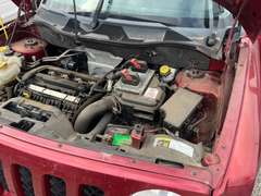 2015  JEEP  Patriot