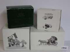 Department 56 Snow Village Figurines