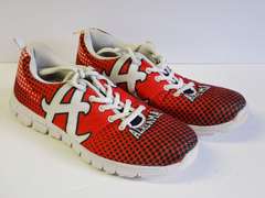 Alabama Crimson Tide Athletic Shoes, Size 10.5