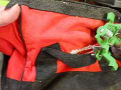 Lawn and Garden Tool Lot - Coleman Lanter, Black & Decker Hedge Trimmer, Sprinklers, and More