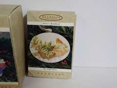 Vintage Hallmark Keepsake Ornaments