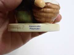 Goebel Hummel Figurine Playmates