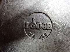 Lodge USA 062 Cast Iron Griddle