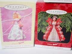 Vintage Hallmark Keepsake Ornaments