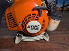 STIHL BG 55 GAS POWERED BLOWER