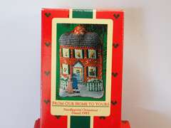 Vintage Hallmark Ornaments