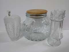 Vintage Collectible Glass