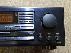 Onkyo TX-SV727 Audio Video Control Tuner Amplifier with Remote