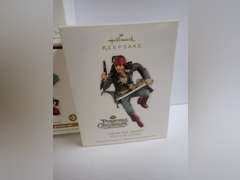 Vintage Hallmark Keepsake Ornaments