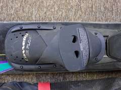 Connelly Concept Slalom Water Ski- Signature Series -with Bag