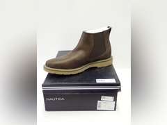 New High End Department Store Men's Boots - See all photos for Size.