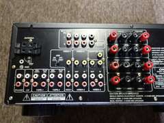 Onkyo TX-SV727 Audio Video Control Tuner Amplifier with Remote
