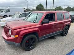 2015  JEEP  Patriot