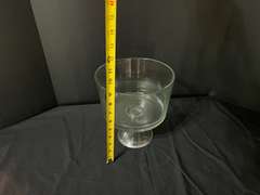 LR… Pedestal trifle bowl, see pictures for details.