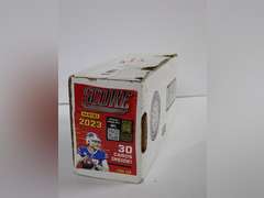 OPEN BOX UNSEARCHED FOOTBALL CARDS - SEE ALL PHOTOS FOR DESCRIPTION CONTENTS