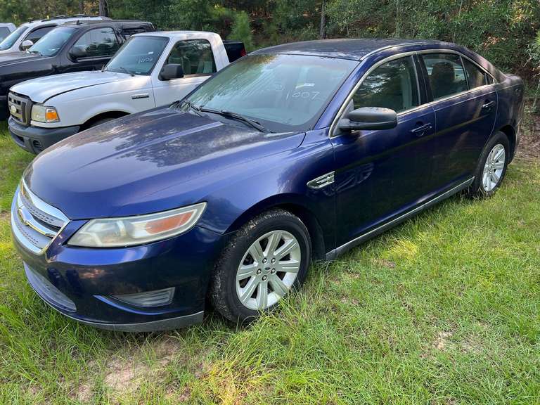 2011  FORD  Taurus image