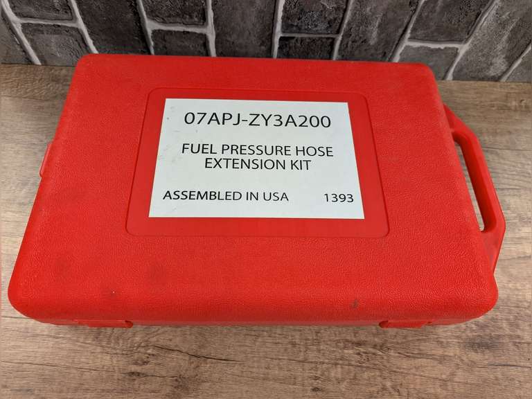 FUEL PRESSURE HOSE EXTENSION KIT 07APJ-ZY3A200 image