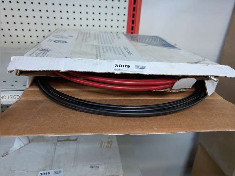 SEASTAR SOLUTIONS SEASTAR 20 FOOT VERINER CONTROL CABLE 33LV NO HUB CC34520 AND CC33215 15' CONTROL CABLE (HONDA, SUZUKI, VOLVO, YAMAHA, AND OTHERS) image