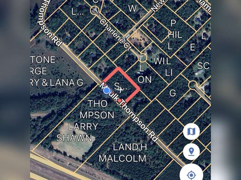 Maulk Thompson Rd image