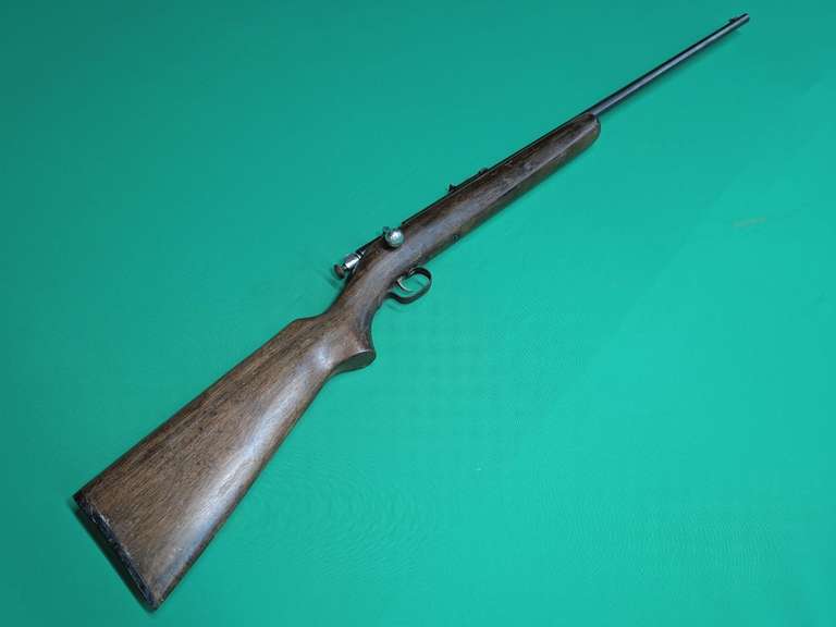VINTAGE WINCHESTER MODEL 67-22 BOLT ACTION RIFLE *** SPECIAL INSPECTION / PICK-UP INSTRUCTIONS *** image