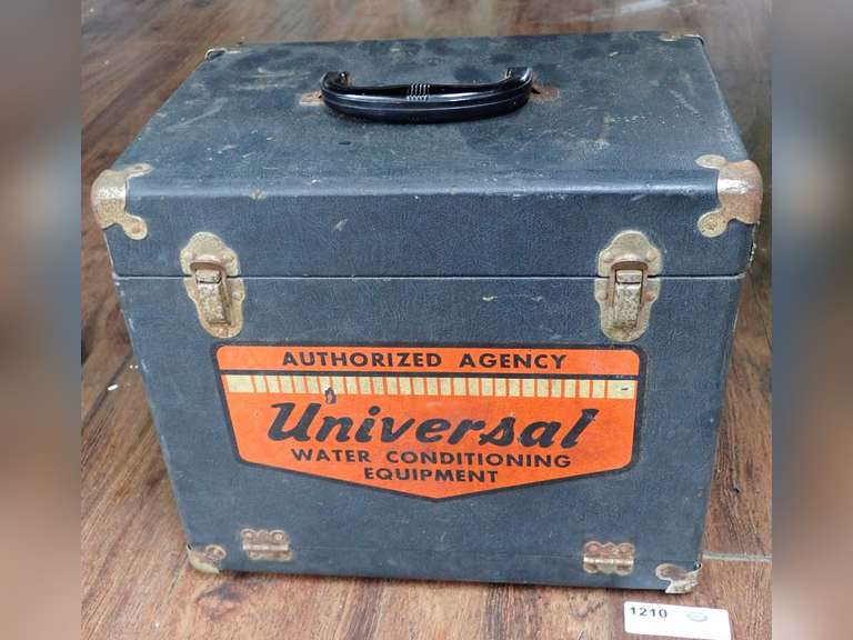 Universal Water Conditioning Equipment Test Kit image
