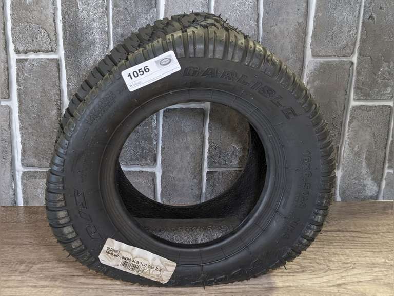 CARLISLE 16 X 6.50-8 UTILITY TIRE image