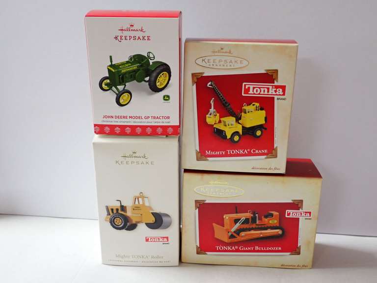 Vintage Collectible Hallmark Ornaments image