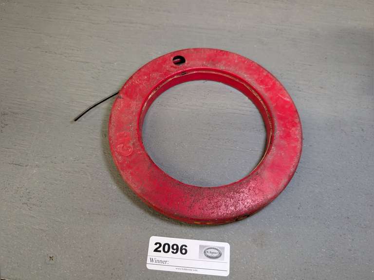 STEEL FISH TAPE image