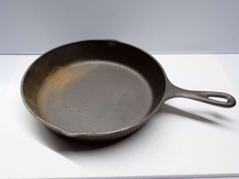 Hillshire Farm Cast Iron Skillet image