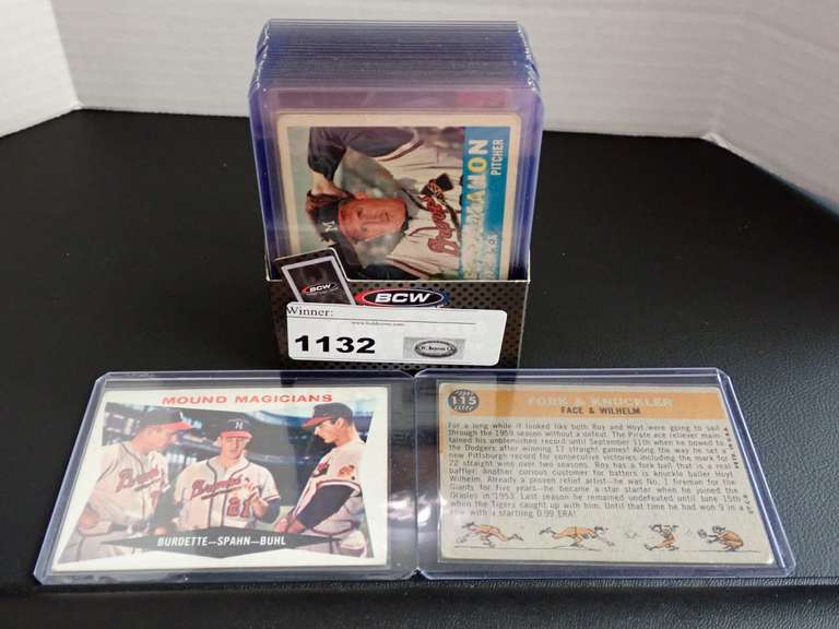 1960 TOPPS BASEBALL CARDS W/CONTENT LIST image