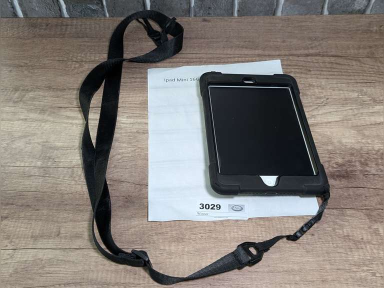 APPLE IPAD MINI 16GB - MODEL A1432 image