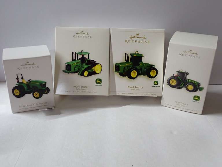 Vintage Collectible Hallmark Ornaments image