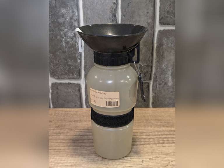 DOG TRAVEL DRINK MUG image