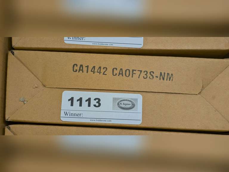 BOX OF 10 PEARL PREMIUM ALUMINUM OXIDE 7-IN FLEXIBLE GRINDING WHEELS FOR METAL image