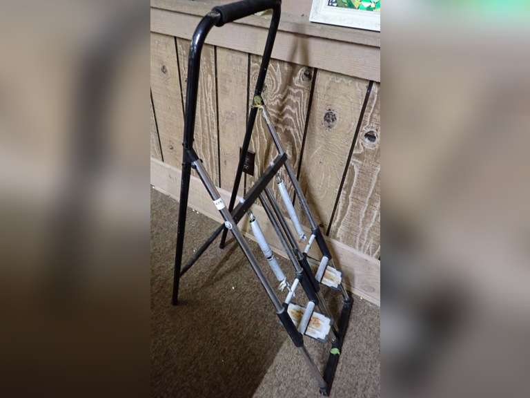 Portable Exercise Stepper image