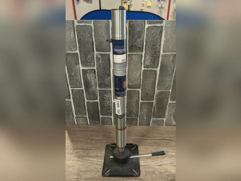 SPRINGFIELD HYDRAULIC ADJUSTABLE STAND UP BUTT SEAT POST image