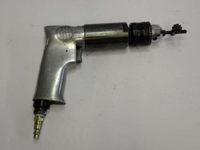 Columbia International Air 1/2" Reversible Air Drill Model CIA 327A image