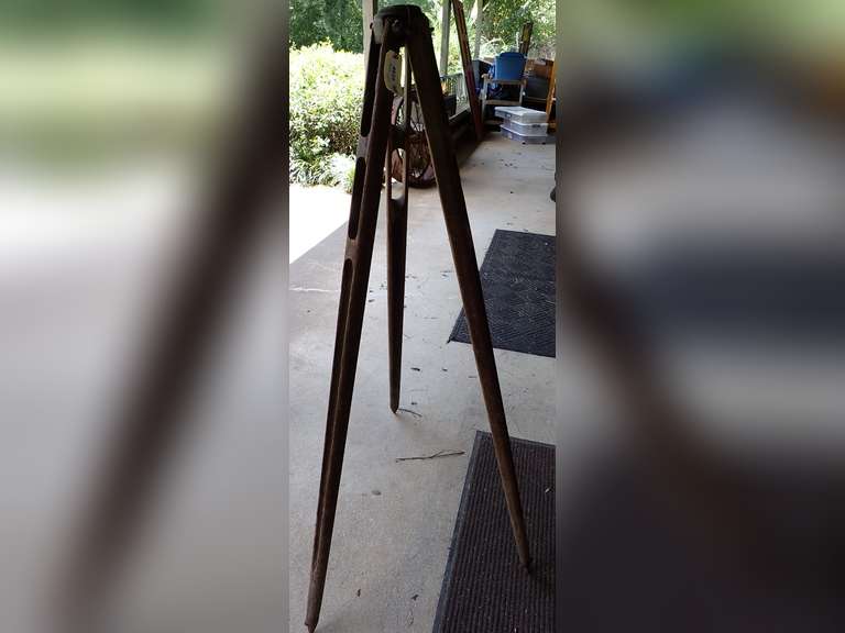 Surveying Tripod image