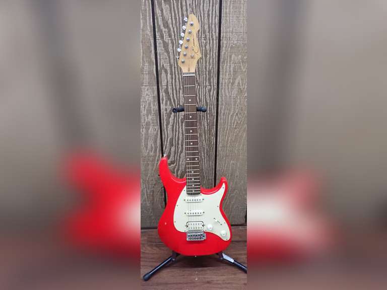 Peavey Raptor EXP Electric Guitar - Stand Not Included image