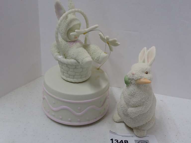 Department 56 Snowbabies Figurines image