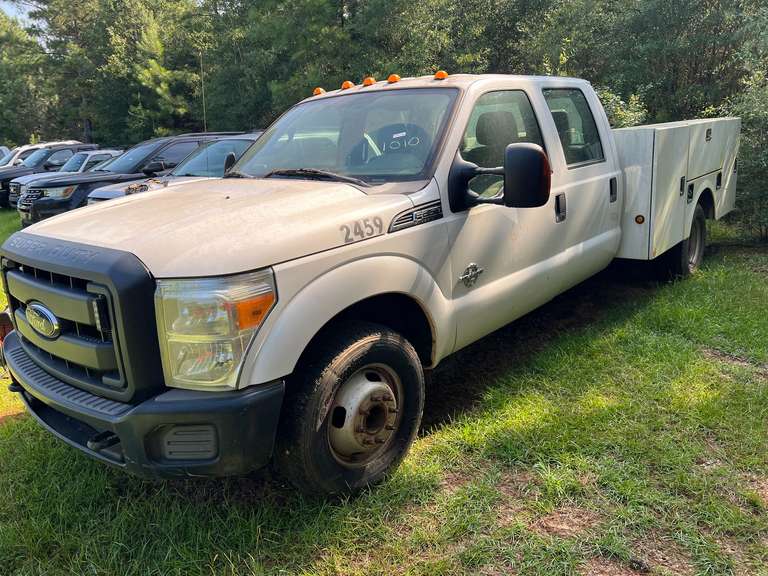 2012  FORD  F-350 image