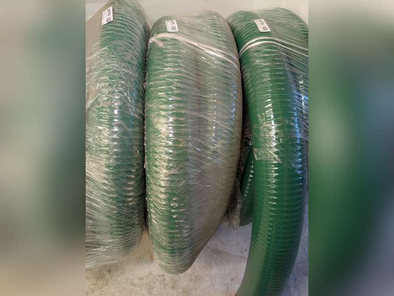 HONDA 4" X 20' SUCTION PIN LUG HOSE 1240-4000-20H image