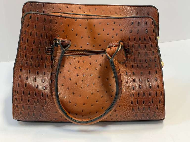 Ladies handbag, see pictures for details. image